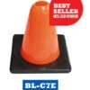 Blue Sports Weighted Cone 6" -Pro Hockey Gear BL C7E 3 Z 70f319c7 4eb9 4247 b796 0459f5024a17