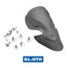 Blue Sports Repair Part For Heel Tendon 1 Blue Sports Repair Part For Heel Tendon -Pro Hockey Gear BL HTR B