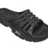 Blue Sports Shower Sandals 2 Blue Sports Shower Sandals -Pro Hockey Gear BL SC45 Z