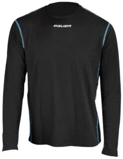 Bauer NG Core Long Sleeve Crew Top For Boys