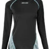 Bauer NG Women's Long Sleeve Base Layer Crew -Pro Hockey Gear B f85aa31f e19d 412b 8752 865a5ebec3cc