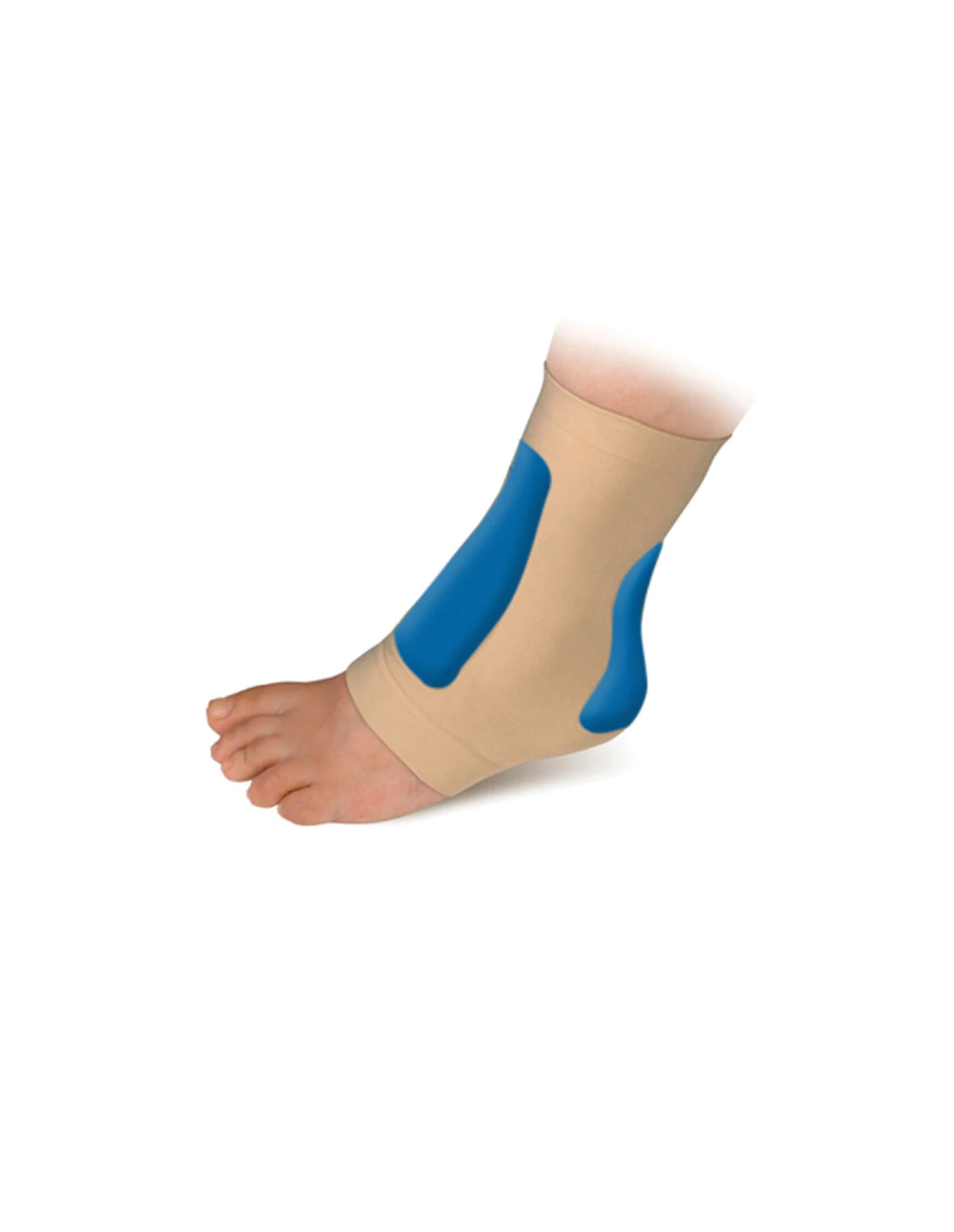 Formedica Ankle And Heel Sleeve Gel Protector 4 Formedica Ankle And Heel Sleeve Gel Protector - Image 2