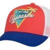 CCM Off-Season Mesh Back Trucker Cap 1 CCM Off-Season Mesh Back Trucker Cap -Pro Hockey Gear C4846