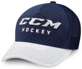 CCM True To Hockey Trucker Cap Adult 4 CCM True To Hockey Trucker Cap Adult - Image 2