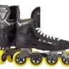 CCM Super Tacks 9350R Junior Roller Skates 2 CCM Super Tacks 9350R Junior Roller Skates -Pro Hockey Gear CCM SUPER TACKS 9350 JUNIOR INLINE ROLLER HOCKEY SKATES CCM Sports Replay Sports Excellence 1400x b1a5541e 7734 467a 961c cbe6deed9d54