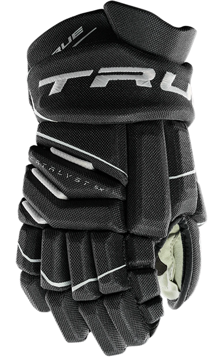 True Hockey True Catalyst 5X Junior Hockey Gloves 3 True Hockey True Catalyst 5X Junior Hockey Gloves