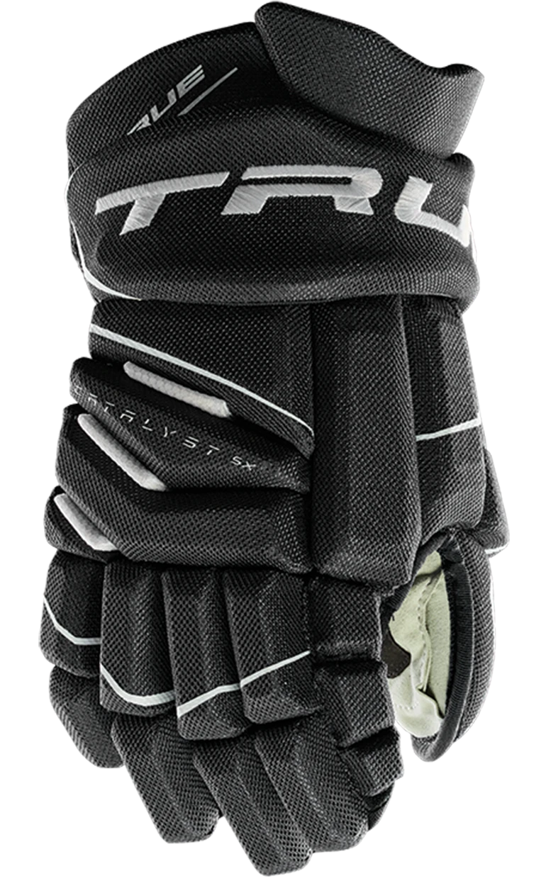 True Hockey True Catalyst 5X Senior Hockey Gloves 4 True Hockey True Catalyst 5X Senior Hockey Gloves - Image 2