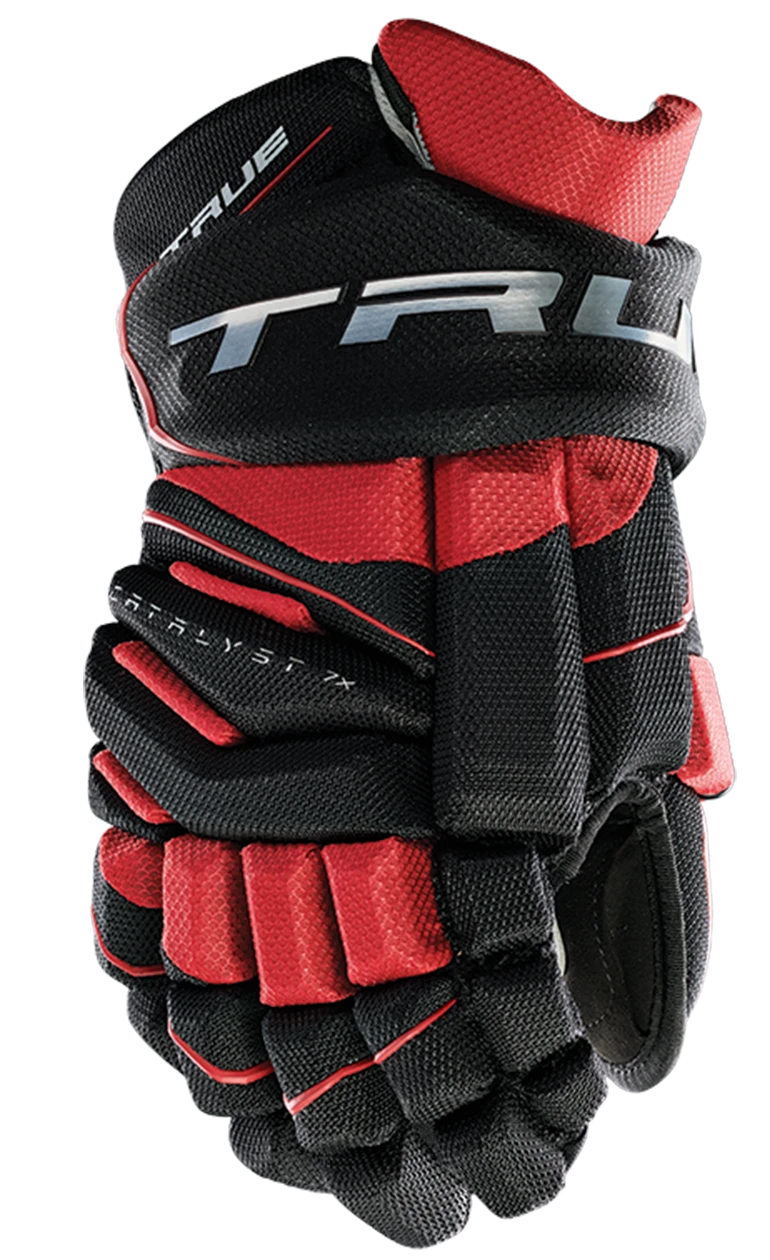 True Hockey True Catalyst 7X Junior Hockey Gloves 10 True Hockey True Catalyst 7X Junior Hockey Gloves - Image 8