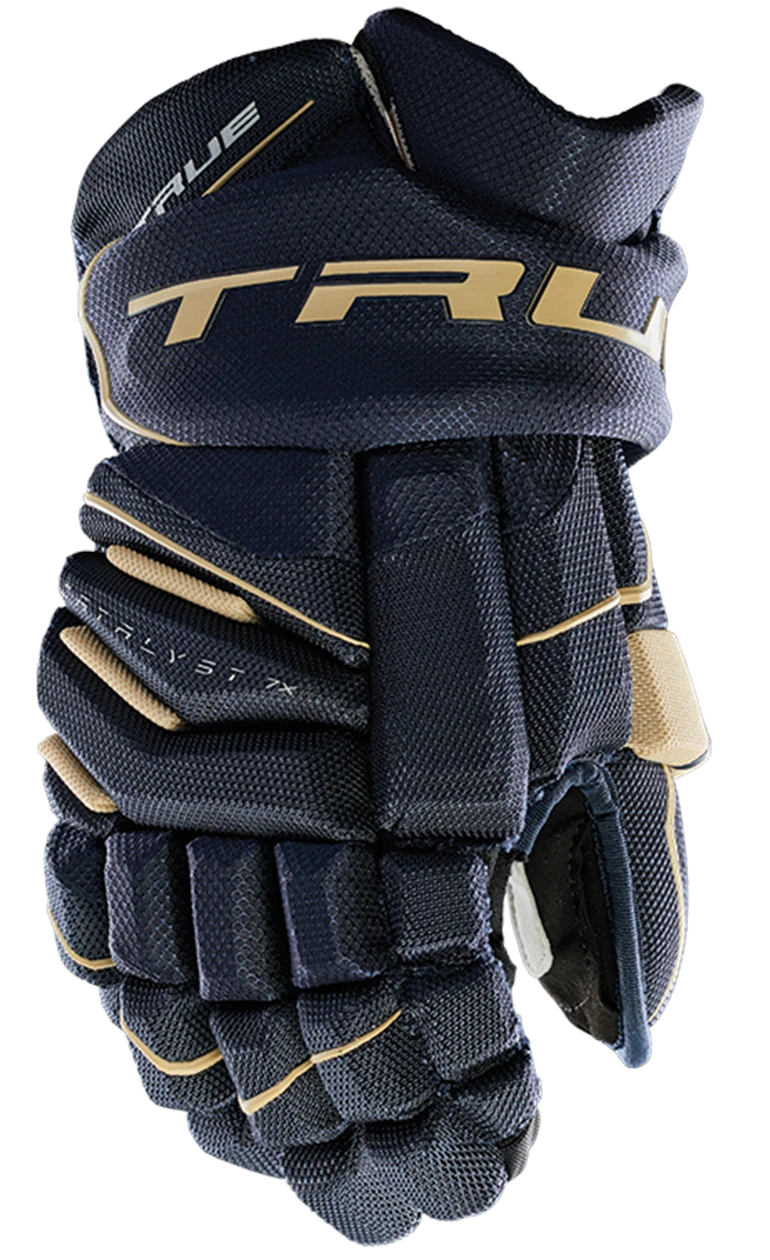 True Hockey True Catalyst 7X Junior Hockey Gloves 3 True Hockey True Catalyst 7X Junior Hockey Gloves