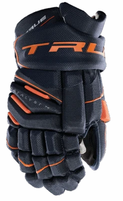 True Hockey True Catalyst 7X Senior Hockey Gloves 16 True Hockey True Catalyst 7X Senior Hockey Gloves -Pro Hockey Gear CT7xGlove Navy Orange 1 6a5ff919 6a70 40bc a039 62430944d81d