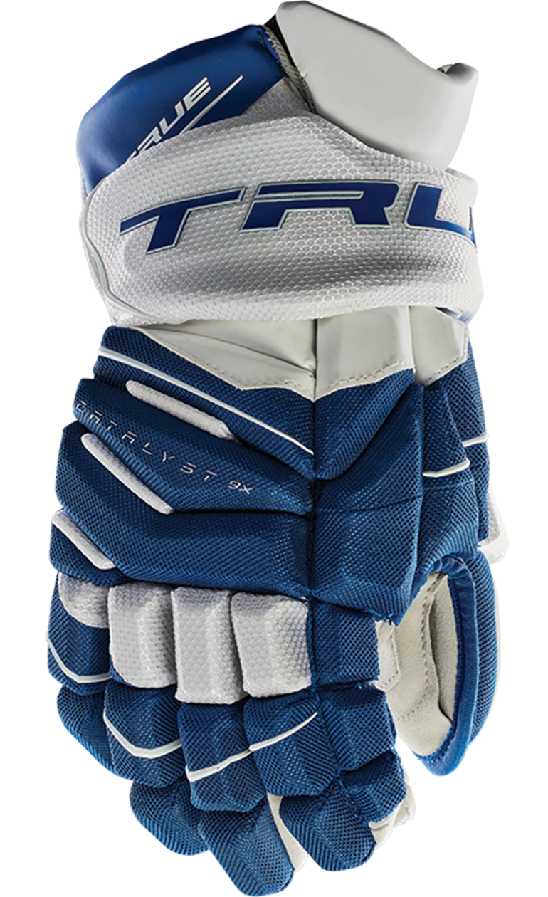 True Hockey True Catalyst 9X Junior Hockey Gloves 3 True Hockey True Catalyst 9X Junior Hockey Gloves