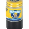 Howies Retail Wax Pack (3 X Clear / 2 X Black / 1 X Wax)