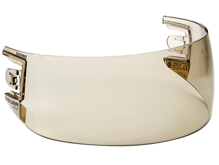 Bauer Pro-Clip Visor 4 Bauer Pro-Clip Visor - Image 2