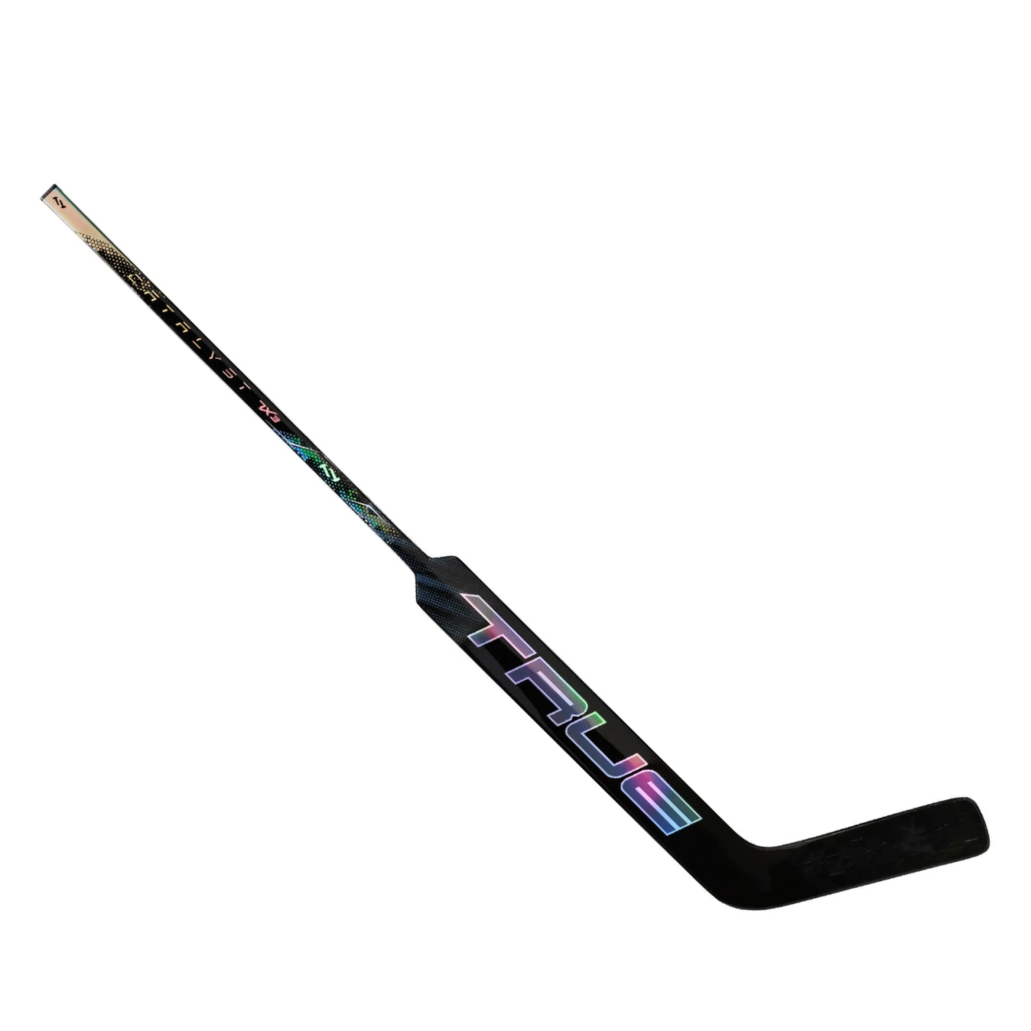 True Hockey True Catalyst 7X3 Intermediate Goalie Stick 3 True Hockey True Catalyst 7X3 Intermediate Goalie Stick