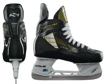 True Hockey True Catalyst 9 Intermediate Hockey Skates 7 True Hockey True Catalyst 9 Intermediate Hockey Skates - Image 5