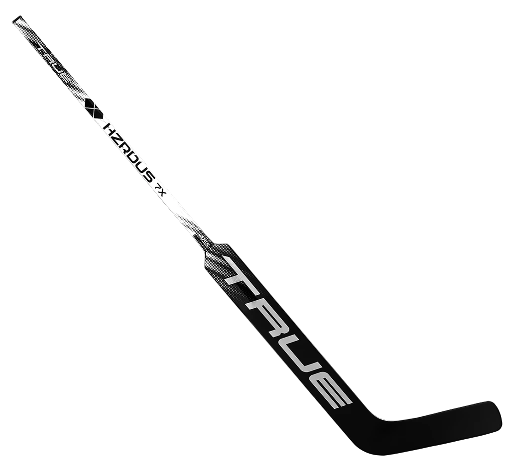 True Hockey True HZRDUS 7X Intermediate Goalie Stick (White) 3 True Hockey True HZRDUS 7X Intermediate Goalie Stick (White)