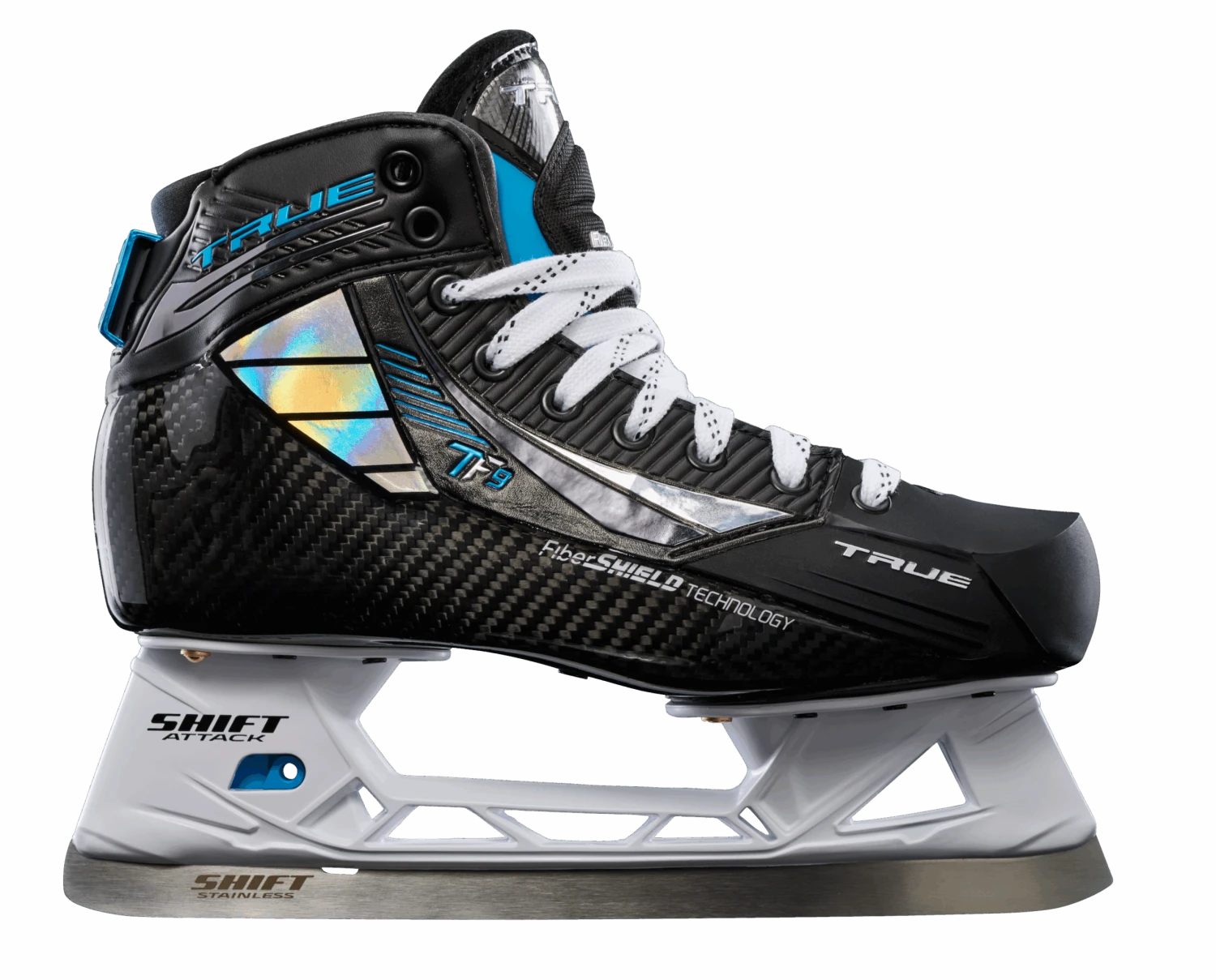 True Hockey True TF9 Junior Goalie Skates 6 True Hockey True TF9 Junior Goalie Skates - Image 4