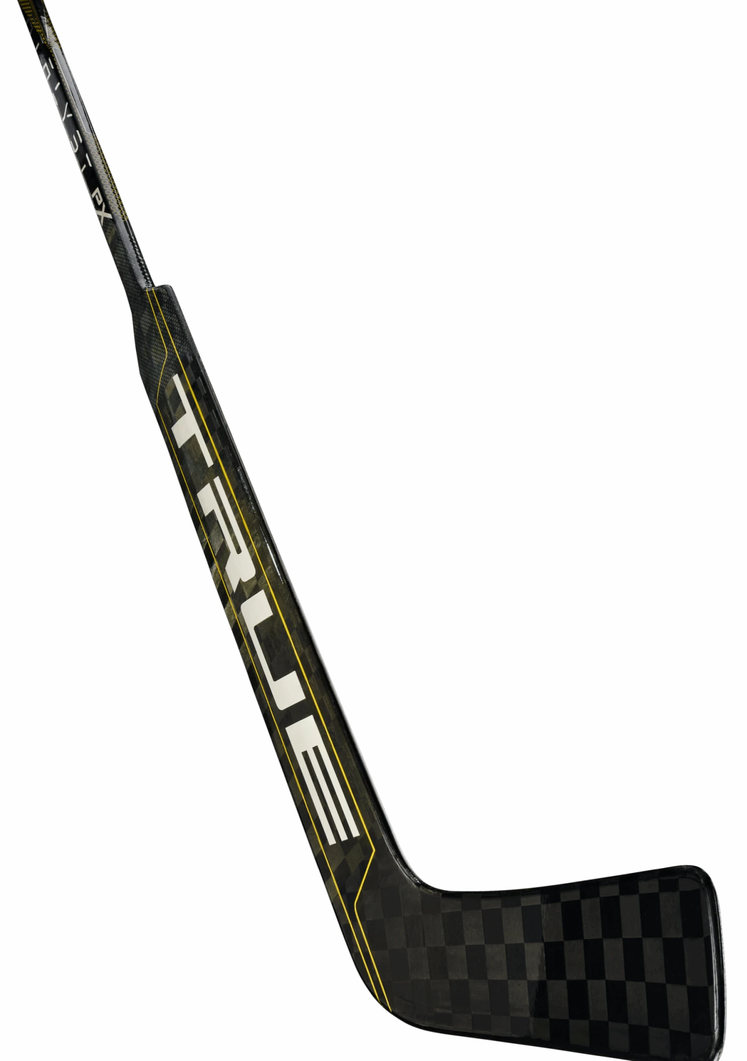 True Hockey True Catalyst PX Intermediate Goalie Stick (Black) 7 True Hockey True Catalyst PX Intermediate Goalie Stick (Black) - Image 5