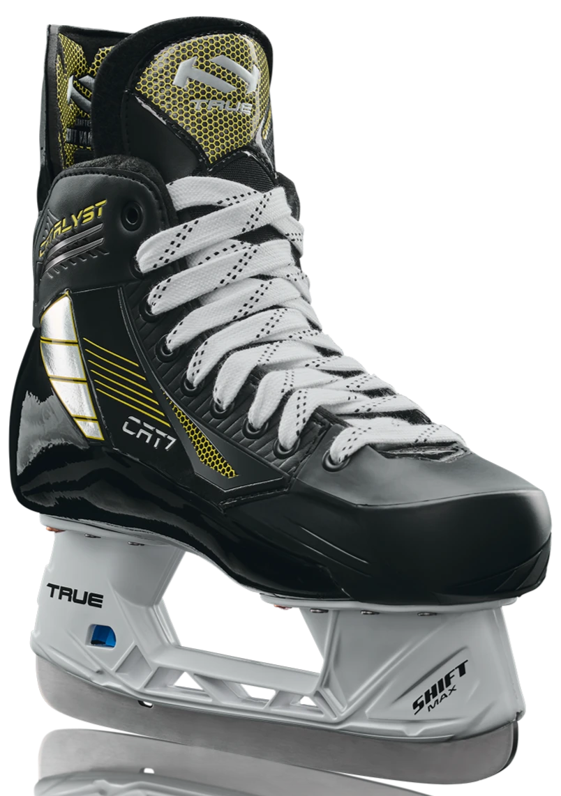True Hockey True Catalyst 7 Senior Hockey Skates 4 True Hockey True Catalyst 7 Senior Hockey Skates - Image 2