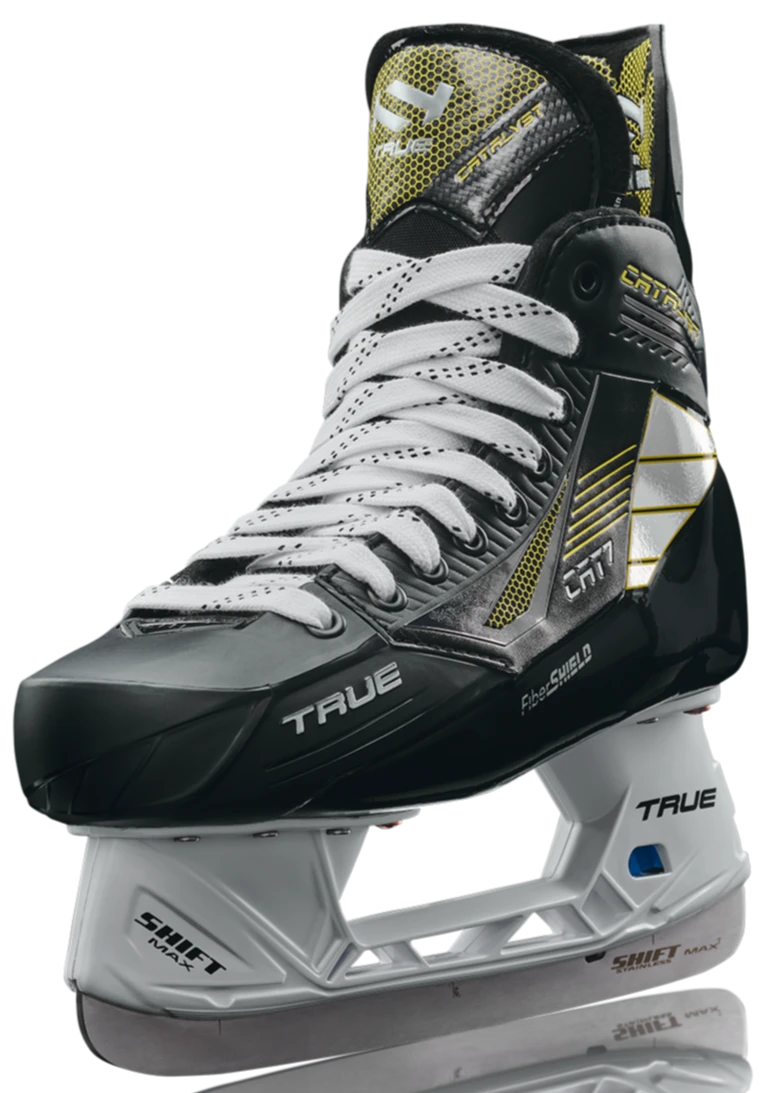 True Hockey True Catalyst 7 Junior Hockey Skates 5 True Hockey True Catalyst 7 Junior Hockey Skates - Image 3