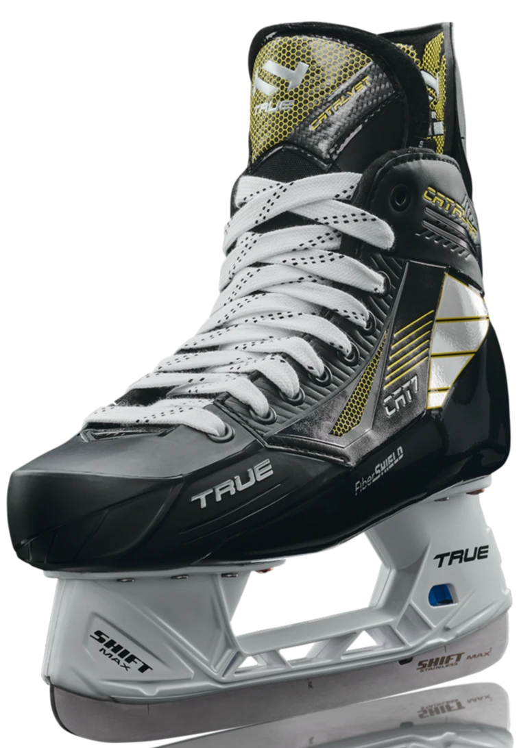 True Hockey True Catalyst 7 Intermediate Hockey Skates 6 True Hockey True Catalyst 7 Intermediate Hockey Skates - Image 4