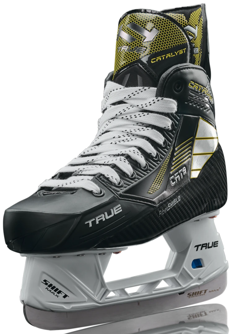 True Hockey True Catalyst 9 Senior Hockey Skates 6 True Hockey True Catalyst 9 Senior Hockey Skates - Image 4