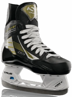 True Hockey True Catalyst 5 Junior Hockey Skates 8 True Hockey True Catalyst 5 Junior Hockey Skates -Pro Hockey Gear CopyofTrue Cat5 6