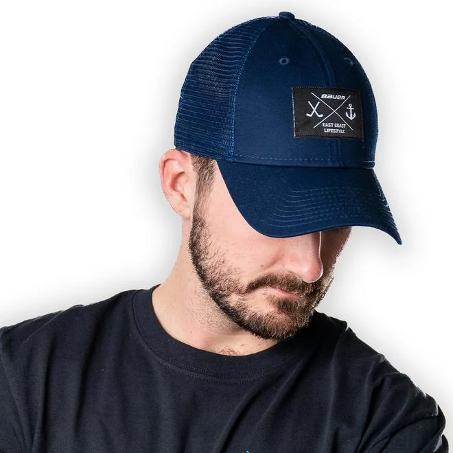 Bauer X East Coast Lifestyle 9Forty Hat 4 Bauer X East Coast Lifestyle 9Forty Hat - Image 2