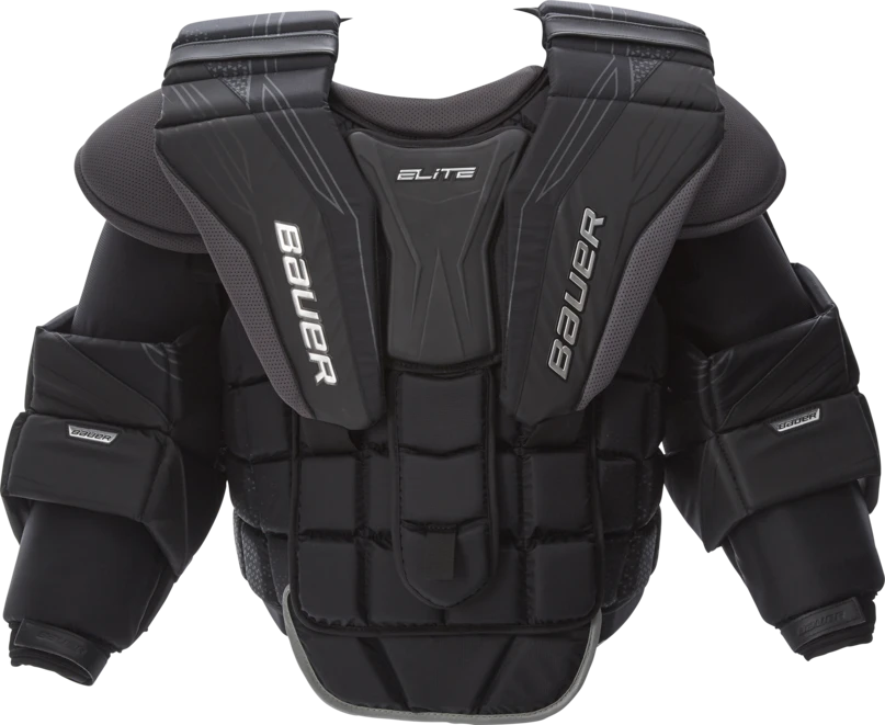 Bauer Elite Senior Goalie Chest Protector 3 Bauer Elite Senior Goalie Chest Protector