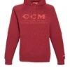 CCM Heritage Logo Fleece Hood Adult -Pro Hockey Gear F4758