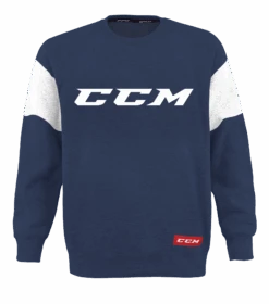 CCM Core Fleece Crew Adult -Pro Hockey Gear F6183 T901