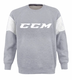 CCM Core Fleece Crew Adult -Pro Hockey Gear F6183 U601