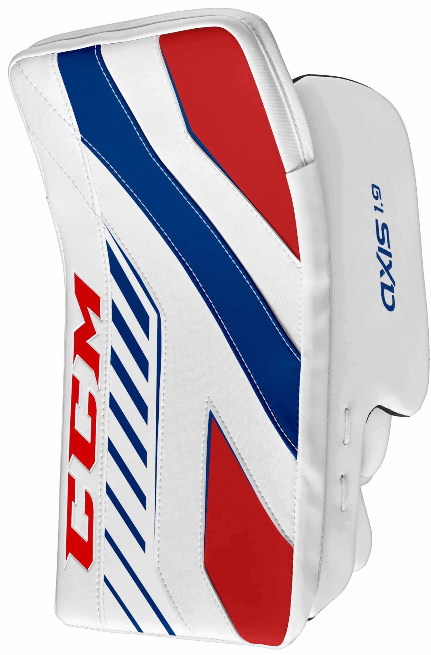 CCM Axis 1.9 Intermediate Goalie Blocker 3 CCM Axis 1.9 Intermediate Goalie Blocker