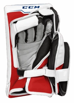 CCM Axis 1.9 Intermediate Goalie Blocker 5 CCM Axis 1.9 Intermediate Goalie Blocker -Pro Hockey Gear GBA1.9 MTL Palm 3f74625c a318 4af2 af21 6c0424797f24