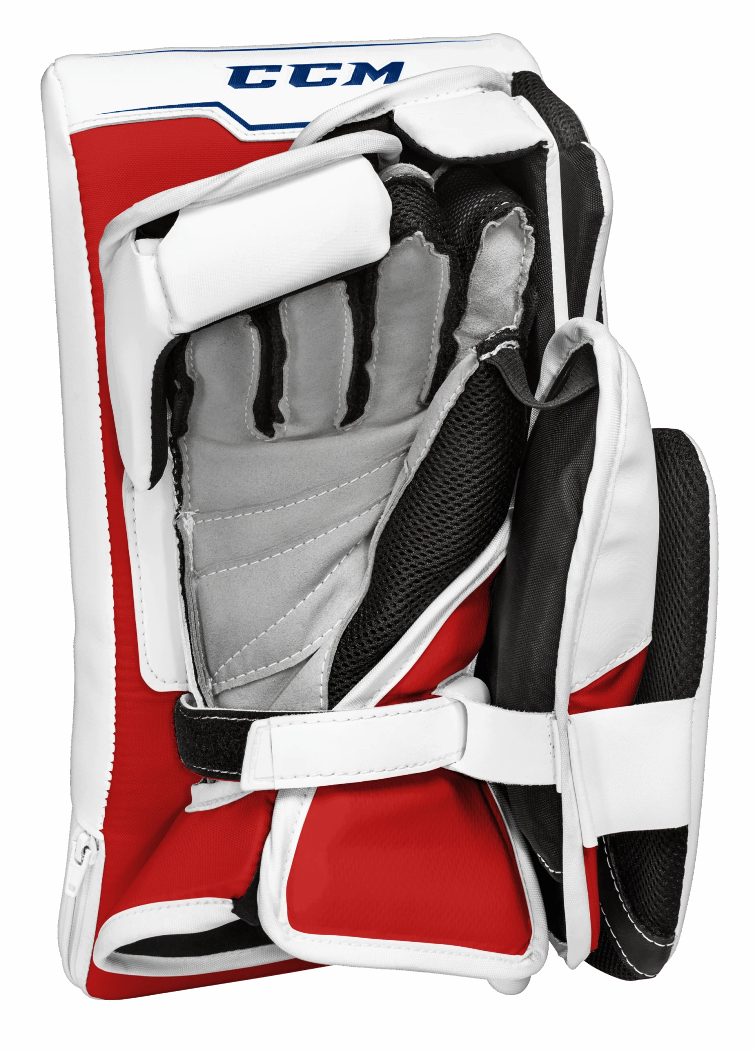 CCM Axis 1.9 Intermediate Goalie Blocker 4 CCM Axis 1.9 Intermediate Goalie Blocker - Image 2
