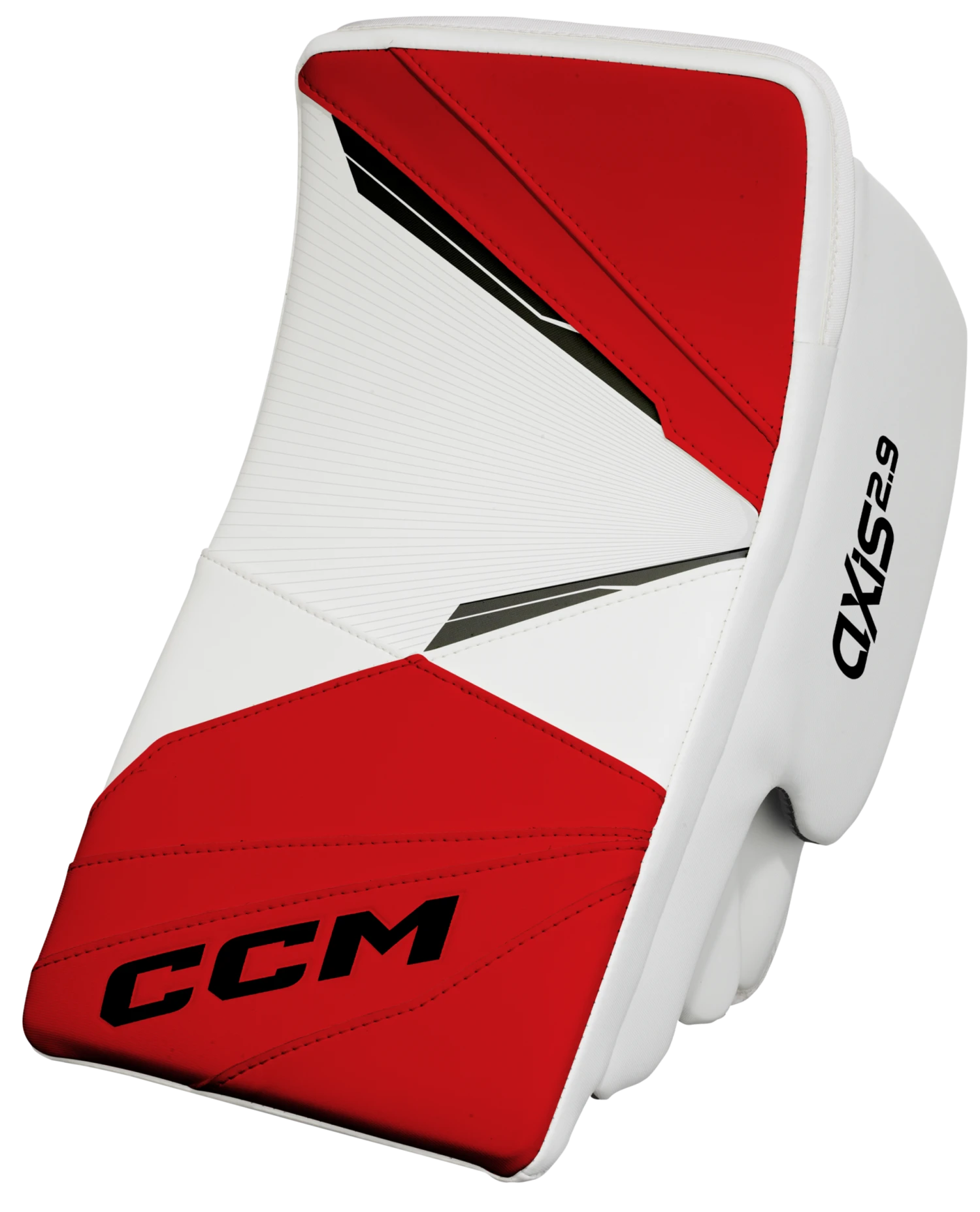 CCM Axis 2.9 Senior Goalie Blocker 6 CCM Axis 2.9 Senior Goalie Blocker - Image 4
