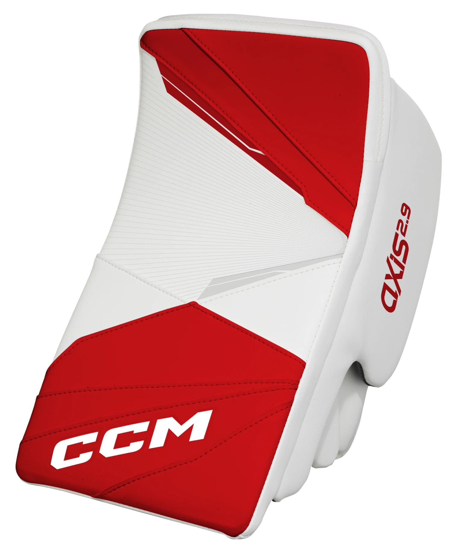 CCM Axis 2.9 Senior Goalie Blocker 9 CCM Axis 2.9 Senior Goalie Blocker - Image 7