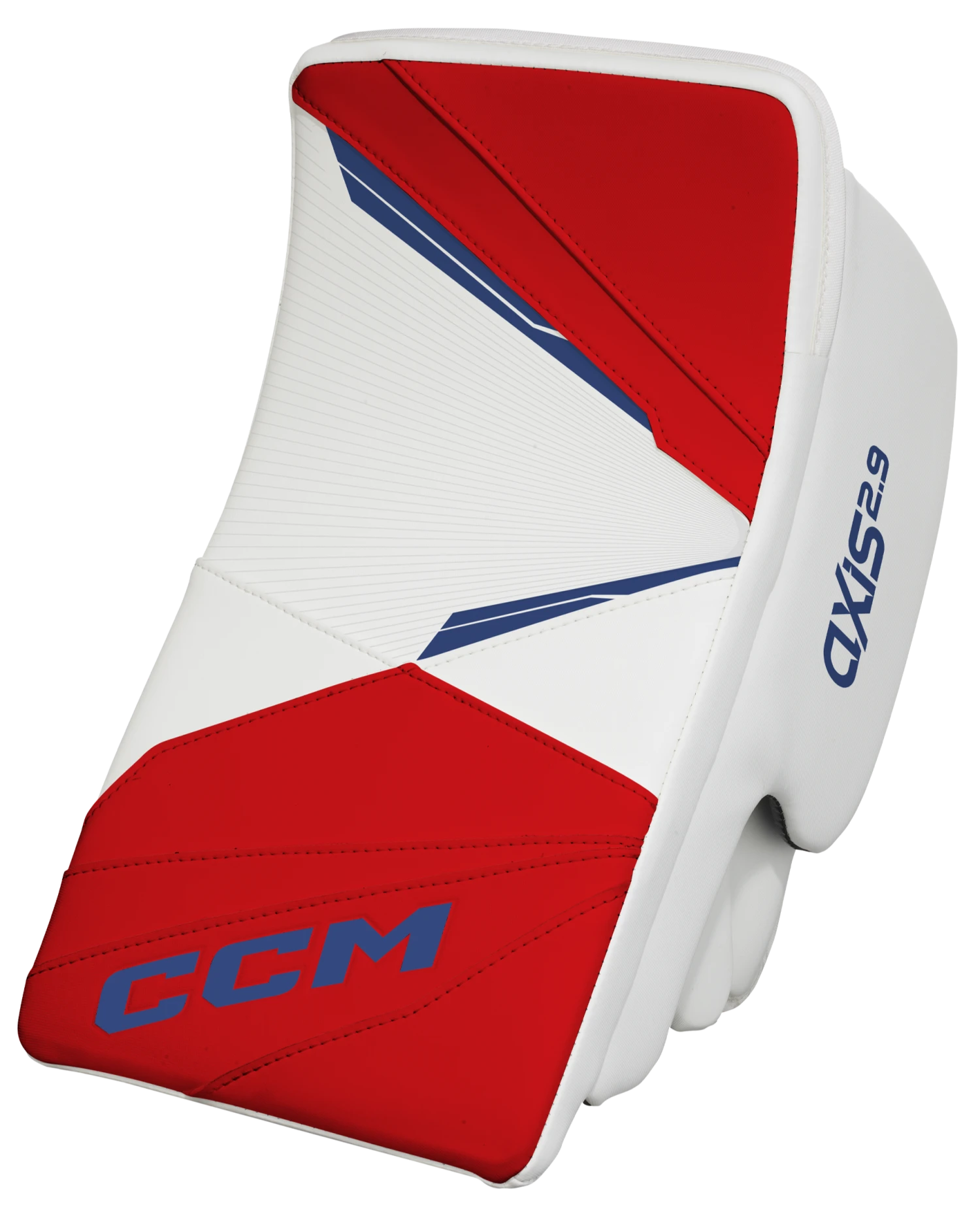 CCM Axis 2.9 Senior Goalie Blocker 8 CCM Axis 2.9 Senior Goalie Blocker - Image 6