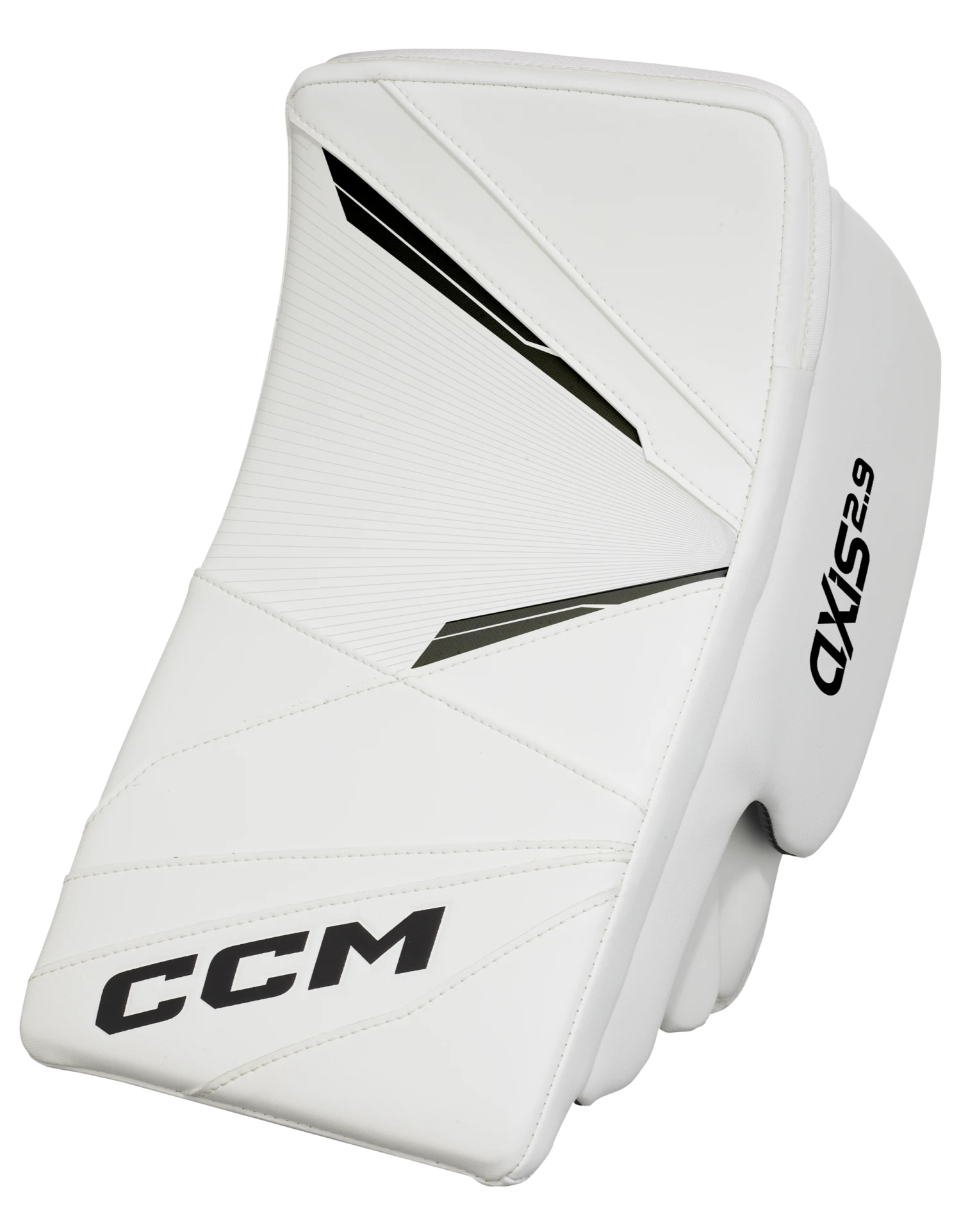 CCM Axis 2.9 Senior Goalie Blocker 4 CCM Axis 2.9 Senior Goalie Blocker - Image 2