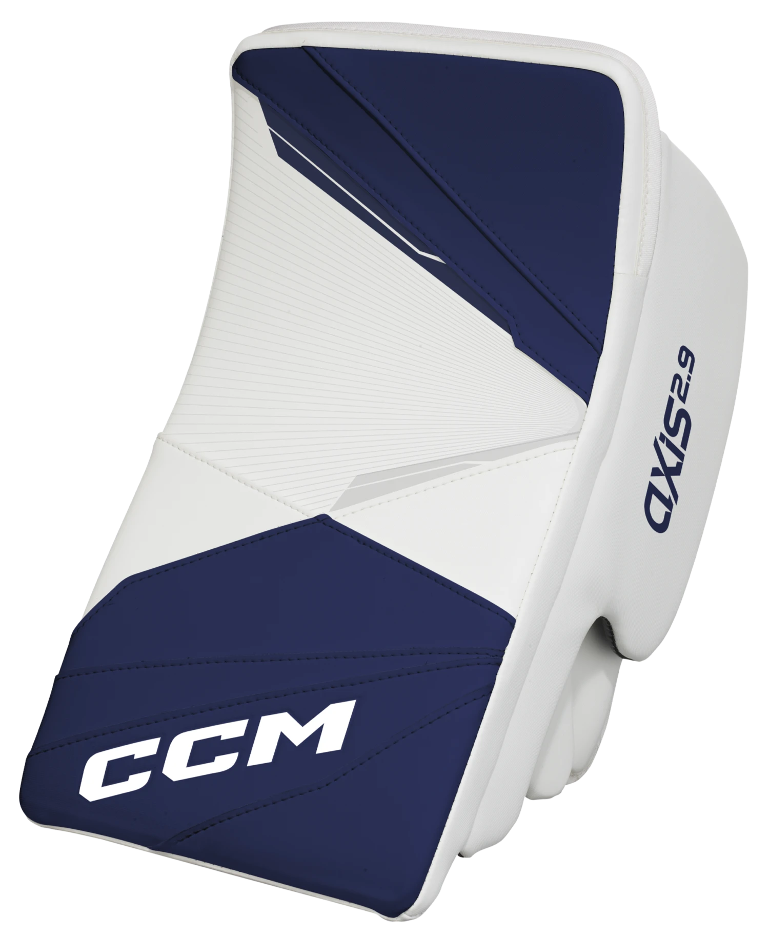 CCM Axis 2.9 Senior Goalie Blocker 5 CCM Axis 2.9 Senior Goalie Blocker - Image 3