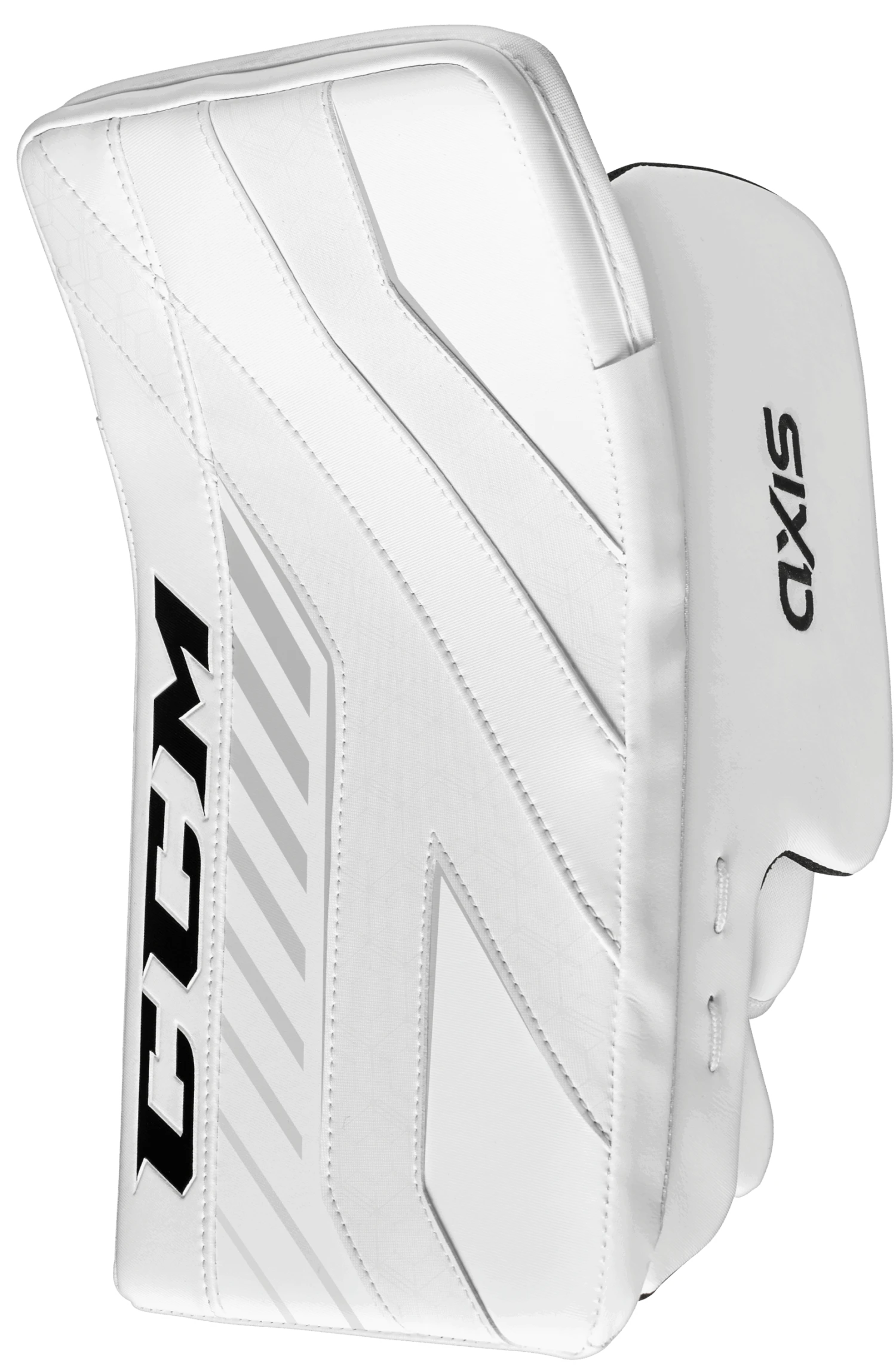 CCM Axis Senior Goalie Blocker 3 CCM Axis Senior Goalie Blocker