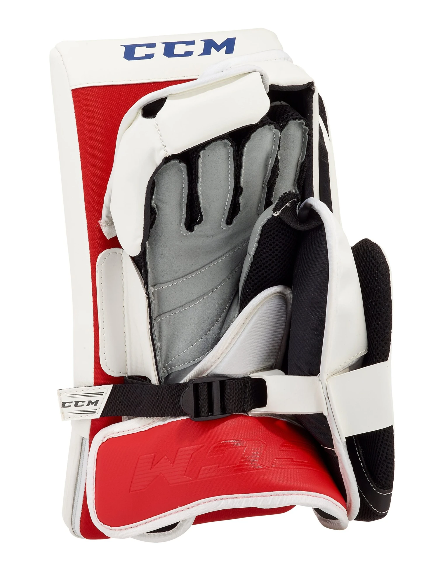CCM EFLEX E5.5 Youth Goalie Blocker 4 CCM EFLEX E5.5 Youth Goalie Blocker - Image 2