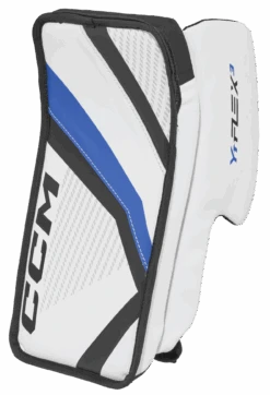 CCM YTFLEX 3 Youth Goalie Blocker -Pro Hockey Gear GBYFX3 WHTRYL 01