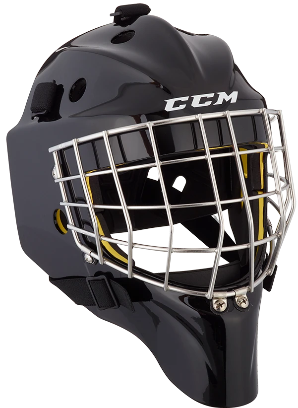 CCM Axis 1.5 Senior Goalie Mask 4 CCM Axis 1.5 Senior Goalie Mask - Image 2