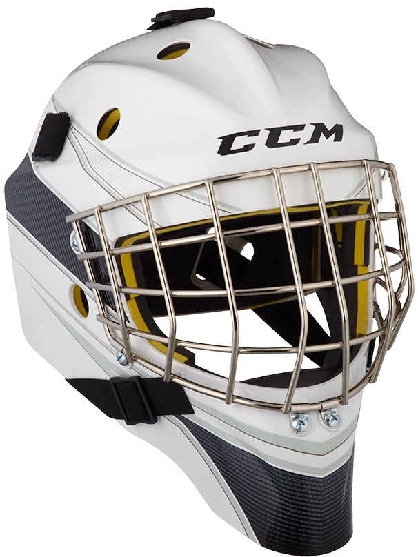 CCM Axis 1.5 Youth Goalie Mask 4 CCM Axis 1.5 Youth Goalie Mask - Image 2