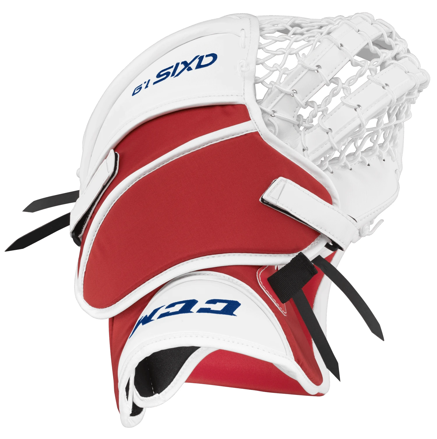 CCM Axis 1.9 Senior Goalie Catcher 4 CCM Axis 1.9 Senior Goalie Catcher - Image 2