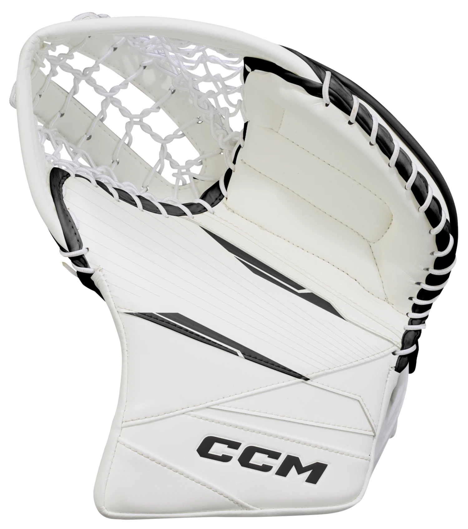 CCM Axis 2.5 Junior Goalie Catcher 4 CCM Axis 2.5 Junior Goalie Catcher - Image 2