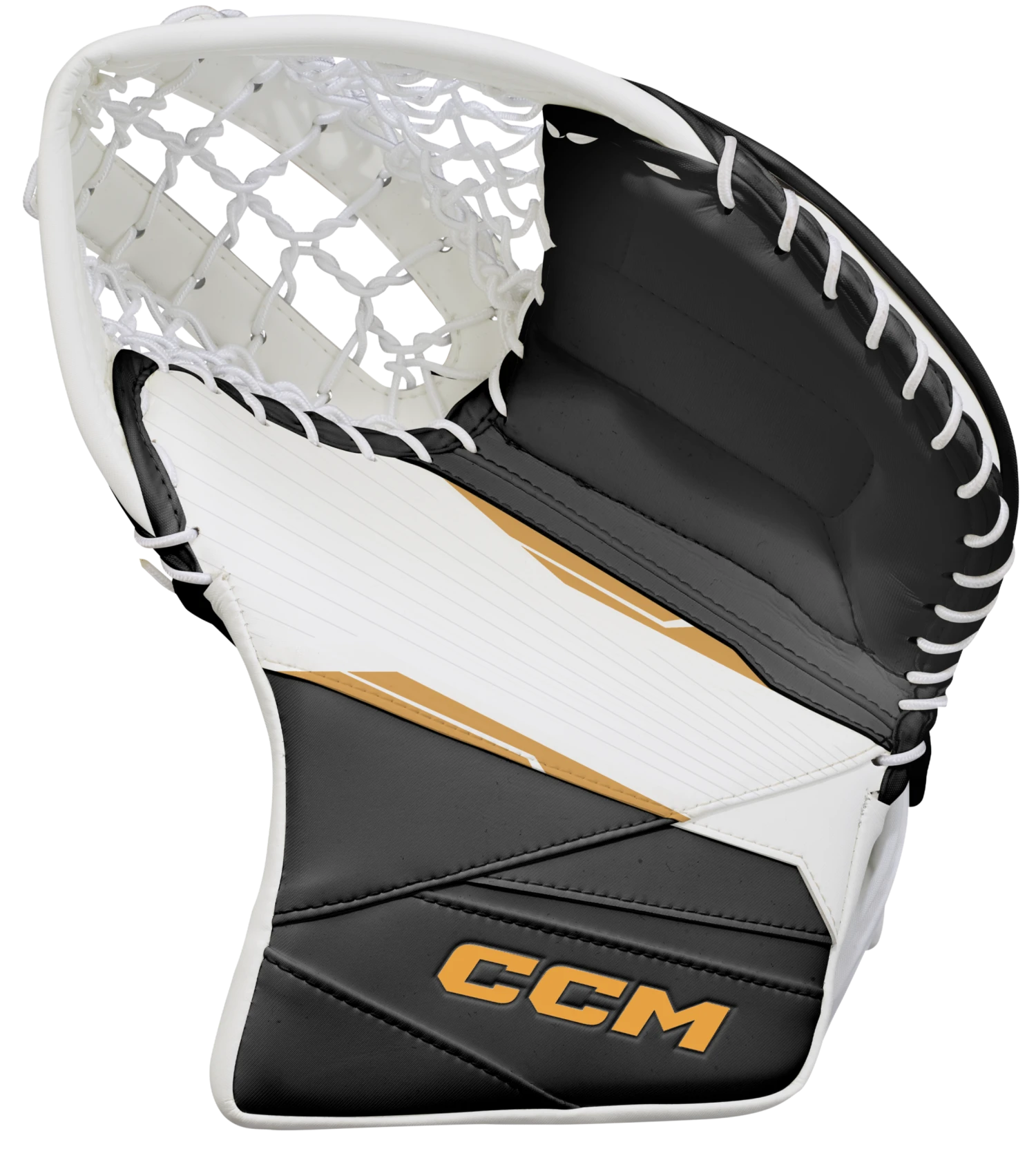 CCM Axis 2.9 Intermediate Goalie Catcher 10 CCM Axis 2.9 Intermediate Goalie Catcher - Image 8
