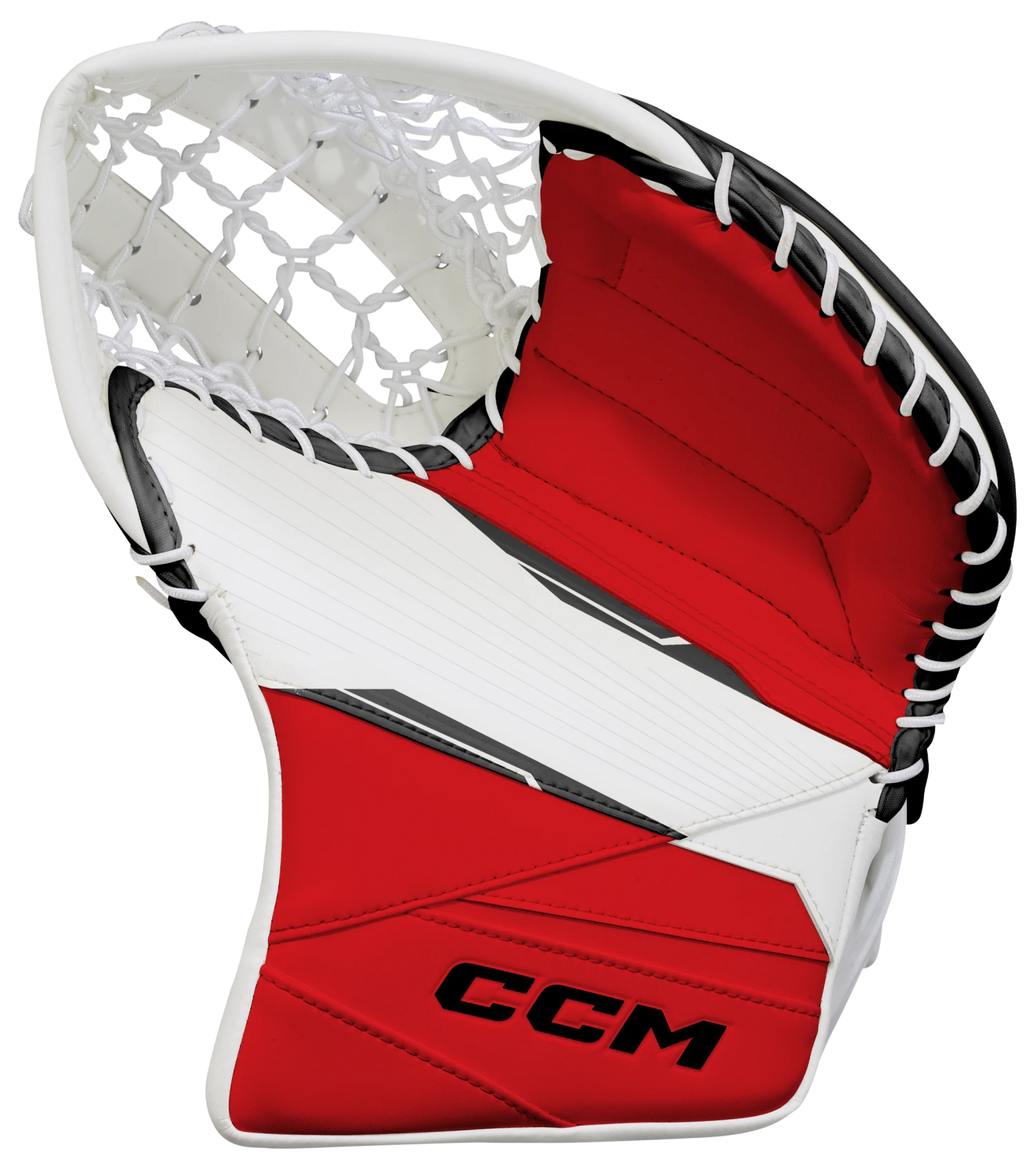 CCM Axis 2.9 Intermediate Goalie Catcher 6 CCM Axis 2.9 Intermediate Goalie Catcher - Image 4