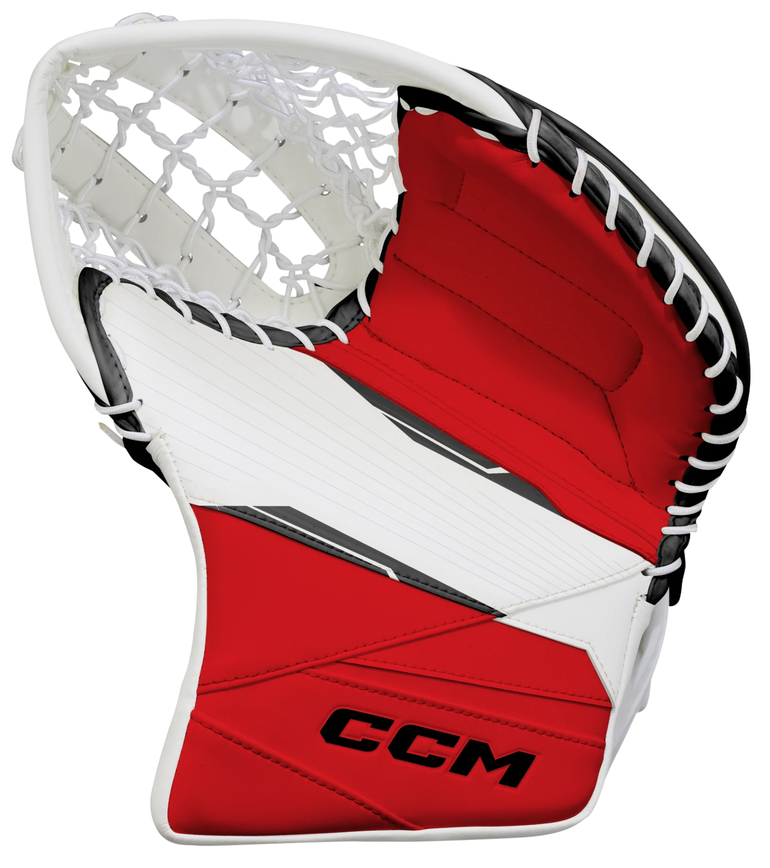 CCM Axis 2.9 Senior Goalie Catcher 6 CCM Axis 2.9 Senior Goalie Catcher - Image 4